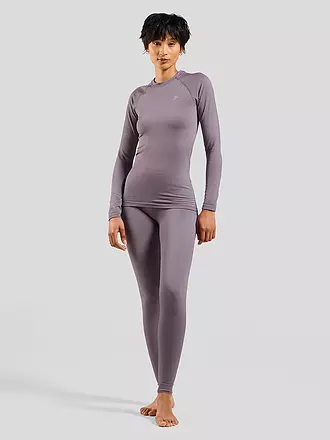 ODLO | Damen Funktionshose PERFORMANCE WARM ECO | 